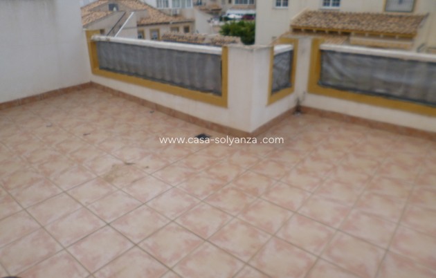 Herverkoop - Herenhuis - Playa Flamenca - Costa Blanca