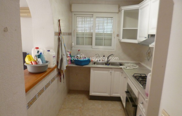 Herverkoop - Herenhuis - Playa Flamenca - Costa Blanca