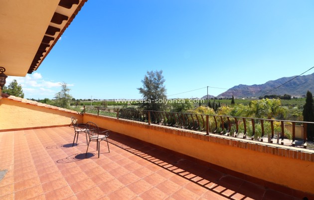 Resale - Country Property/Finca - Callosa de Segura - Callosa de Segura - Country