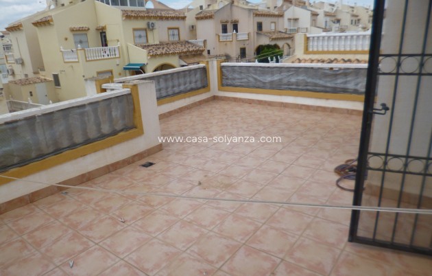 Herverkoop - Herenhuis - Playa Flamenca - Costa Blanca