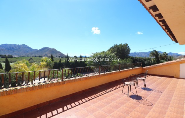 Resale - Country Property/Finca - Callosa de Segura - Callosa de Segura - Country