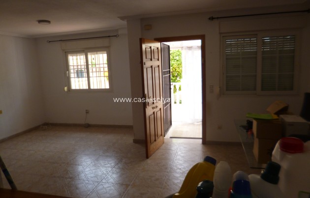 Herverkoop - Herenhuis - Playa Flamenca - Costa Blanca