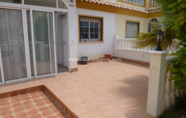 Herverkoop - Herenhuis - Playa Flamenca - Costa Blanca