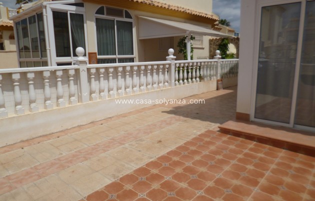 Herverkoop - Herenhuis - Playa Flamenca - Costa Blanca