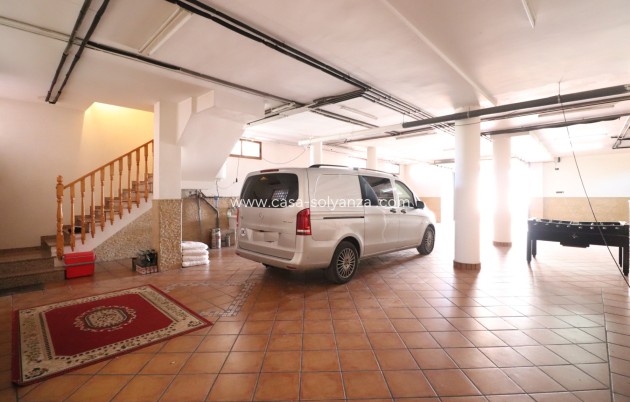 Resale - Country Property/Finca - Callosa de Segura - Callosa de Segura - Country
