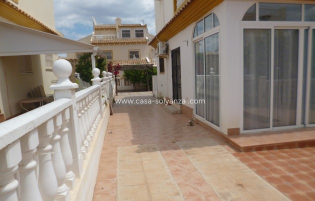 Herverkoop - Herenhuis - Playa Flamenca - Costa Blanca