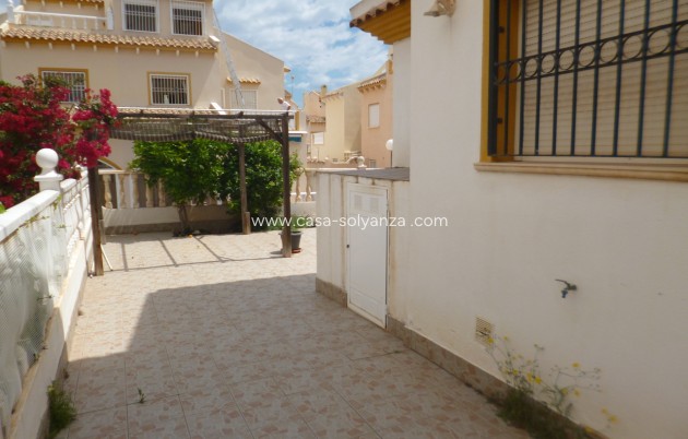 Herverkoop - Herenhuis - Playa Flamenca - Costa Blanca