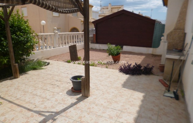 Herverkoop - Herenhuis - Playa Flamenca - Costa Blanca