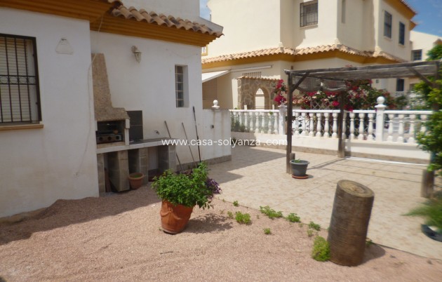 Herverkoop - Herenhuis - Playa Flamenca - Costa Blanca
