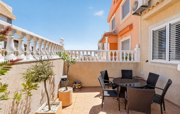 Herverkoop - Herenhuis - Torrevieja - Cabo cervera
