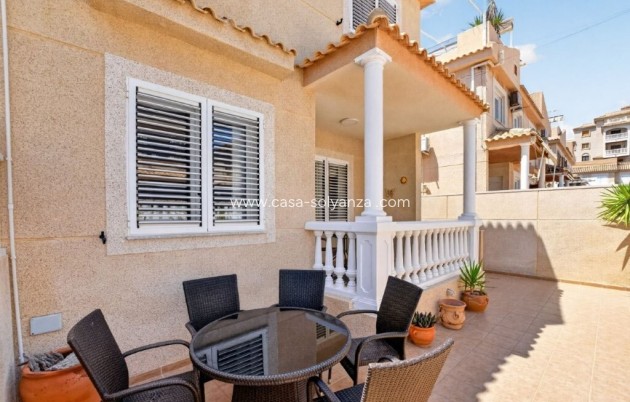 Herverkoop - Herenhuis - Torrevieja - Cabo cervera