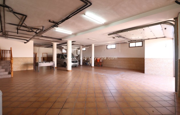 Resale - Country Property/Finca - Callosa de Segura - Callosa de Segura - Country