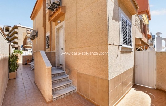 Herverkoop - Herenhuis - Torrevieja - Cabo cervera
