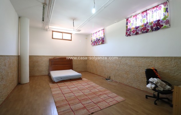 Resale - Country Property/Finca - Callosa de Segura - Callosa de Segura - Country
