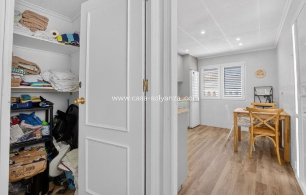 Herverkoop - Herenhuis - Torrevieja - Cabo cervera