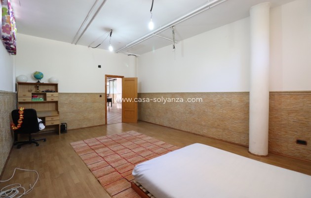Resale - Country Property/Finca - Callosa de Segura - Callosa de Segura - Country