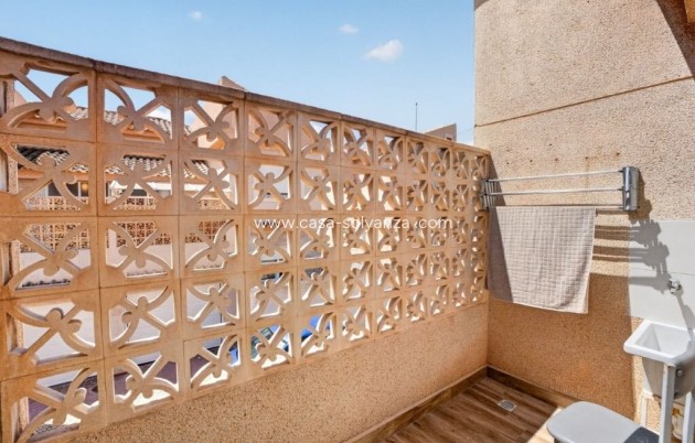 Herverkoop - Herenhuis - Torrevieja - Cabo cervera