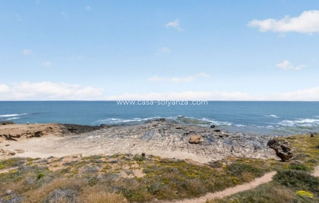 Herverkoop - Herenhuis - Torrevieja - Cabo cervera