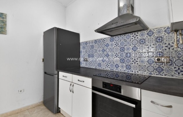 Herverkoop - Quad - Torrevieja - Los Altos