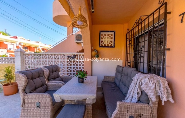 Herverkoop - Appartement / flat - Torrevieja - La Rosaleda