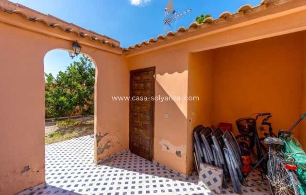Herverkoop - Appartement / flat - Torrevieja - La Rosaleda