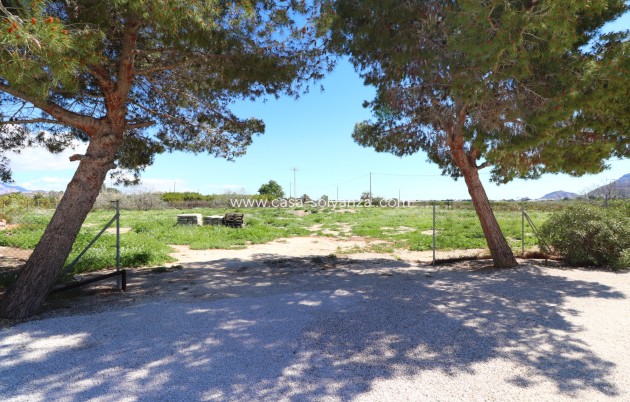 Resale - Country Property/Finca - Callosa de Segura - Callosa de Segura - Country