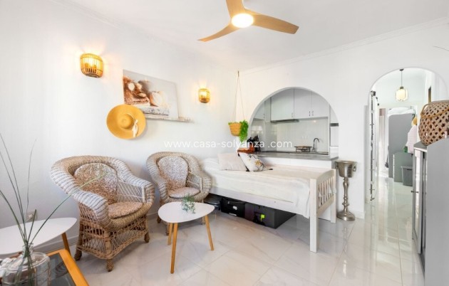 Herverkoop - Appartement / flat - Torrevieja - La Rosaleda