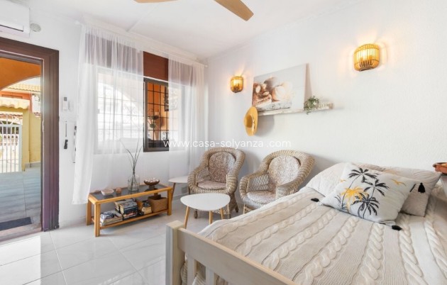 Herverkoop - Appartement / flat - Torrevieja - La Rosaleda