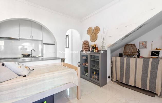 Herverkoop - Appartement / flat - Torrevieja - La Rosaleda
