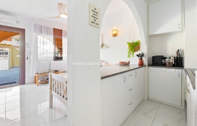 Herverkoop - Appartement / flat - Torrevieja - La Rosaleda