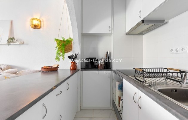 Herverkoop - Appartement / flat - Torrevieja - La Rosaleda