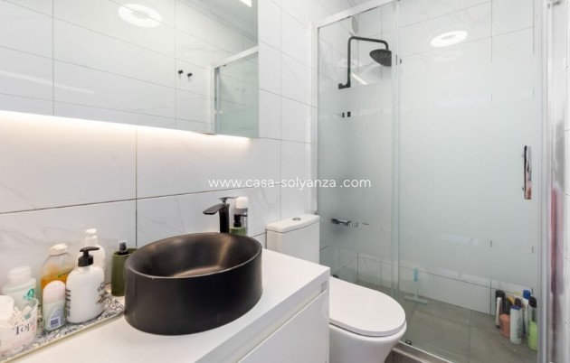 Herverkoop - Appartement / flat - Torrevieja - La Rosaleda