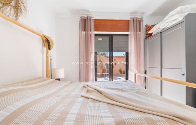 Herverkoop - Appartement / flat - Torrevieja - La Rosaleda