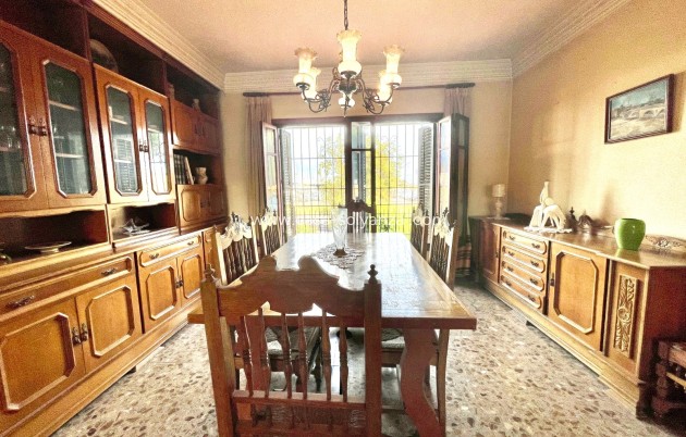 Herverkoop - Villa - Benejuzar - Inland