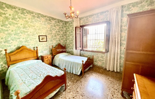 Herverkoop - Villa - Benejuzar - Inland