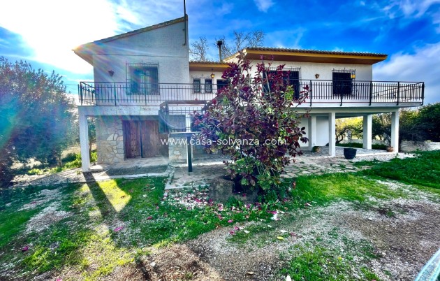 Herverkoop - Villa - Benejuzar - Inland