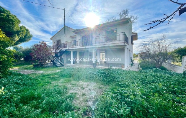 Herverkoop - Villa - Benejuzar - Inland