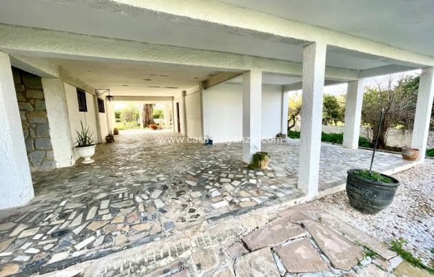 Herverkoop - Villa - Benejuzar - Inland
