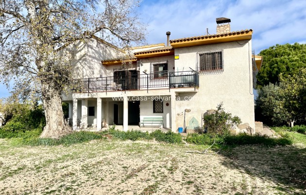 Herverkoop - Villa - Benejuzar - Inland