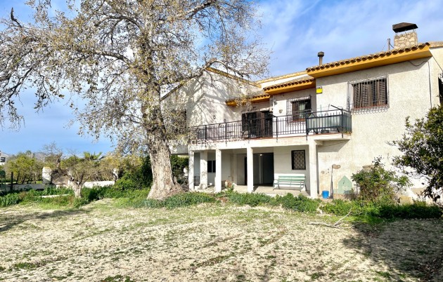 Herverkoop - Villa - Benejuzar - Inland