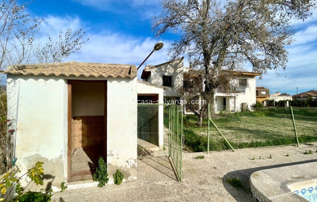 Herverkoop - Villa - Benejuzar - Inland