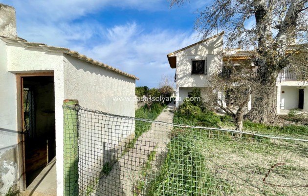 Herverkoop - Villa - Benejuzar - Inland