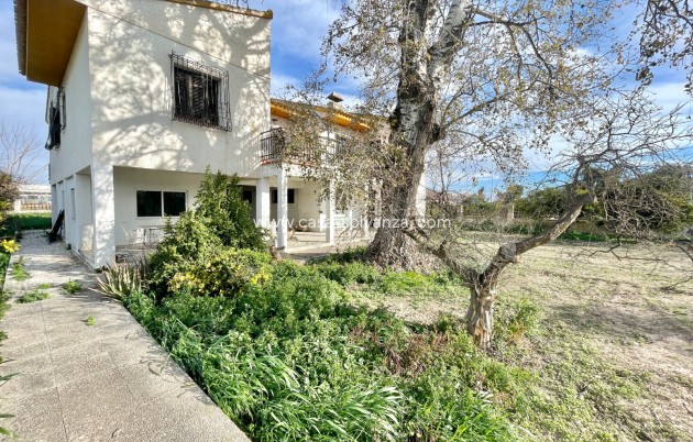 Herverkoop - Villa - Benejuzar - Inland