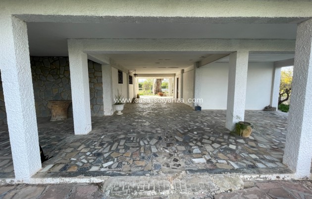 Herverkoop - Villa - Benejuzar - Inland