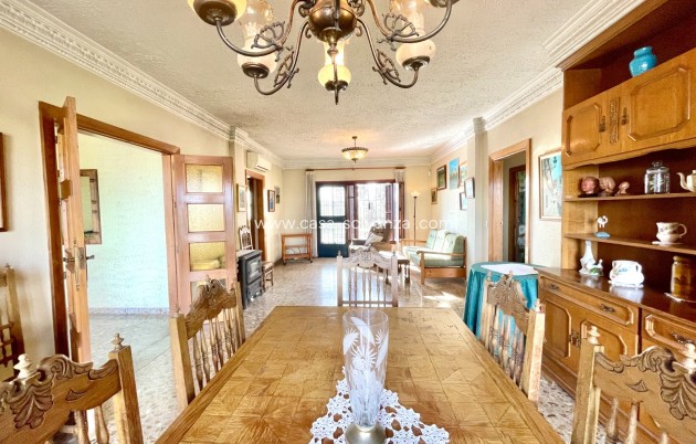 Herverkoop - Villa - Benejuzar - Inland