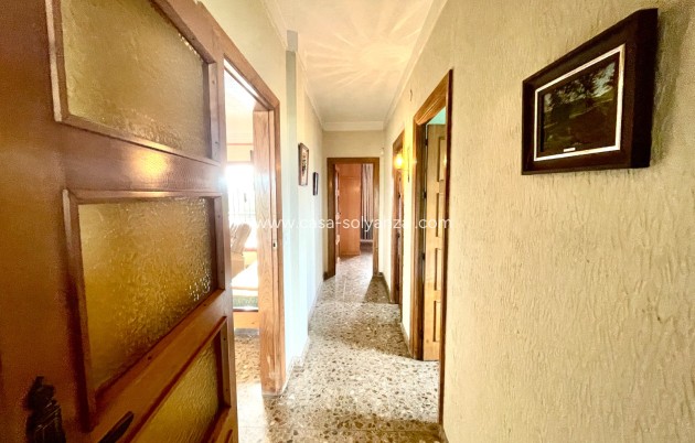 Herverkoop - Villa - Benejuzar - Inland