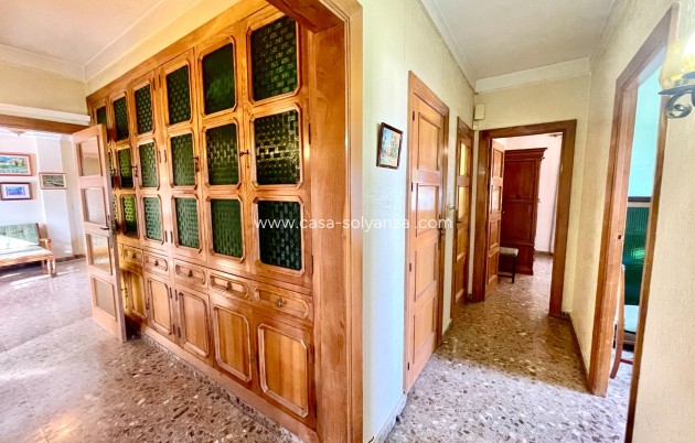 Herverkoop - Villa - Benejuzar - Inland