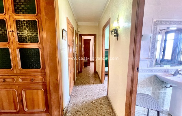 Herverkoop - Villa - Benejuzar - Inland
