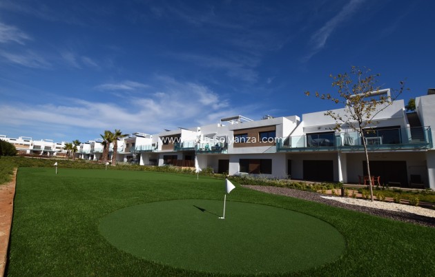 Herverkoop - Appartement / flat - Vistabella Golf Entre Naranjos - Inland