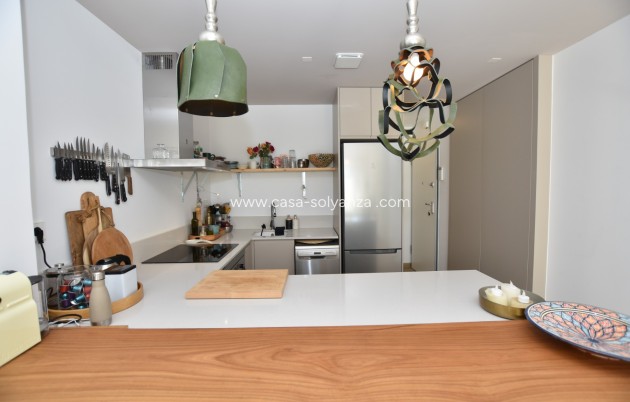 Herverkoop - Appartement / flat - Vistabella Golf Entre Naranjos - Inland